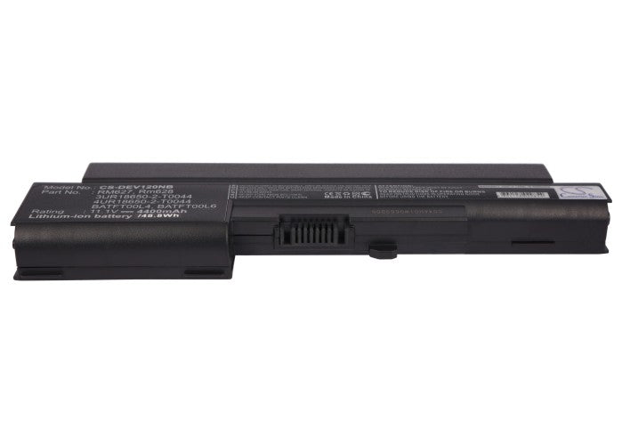 Compal JFT00 Laptop and Notebook Replacement Battery-5