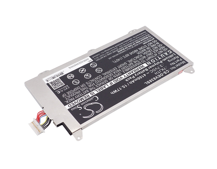 Dell Venue 8 Pro (3845) Tablet Venue 8 Pro 3845 Venue 8 Pro Tablet Tablet Replacement Battery-2