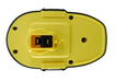 Dewalt DC020 DC212 DC212B D Yellow & Black 3000mAh Replacement Battery-2