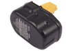 Dewalt DC528 Flashlight DC5 Yellow & Black 3000mAh Replacement Battery-3