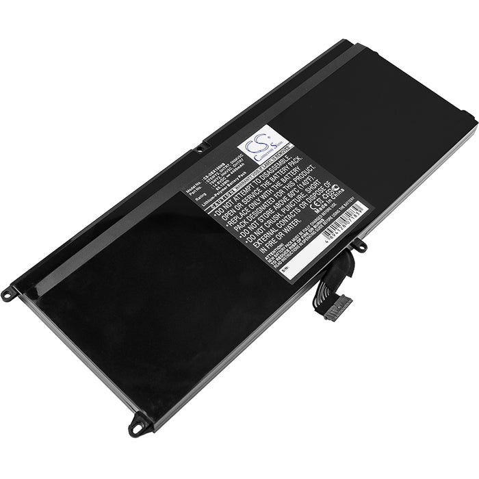 Dell L511Z XPS 15z XPS 15Z ULTRABOOK SERIES XPS 15 Replacement Battery-main