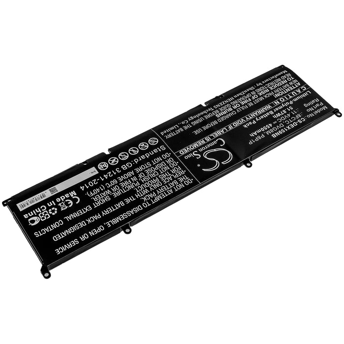 Dell XPS 15 9500 XPS 15-9500-R1505S XPS 15-9500-R1845S XPS 15-9500-R1845TS XPS 15-9500-R1945TS Laptop and Notebook Replacement Battery-2
