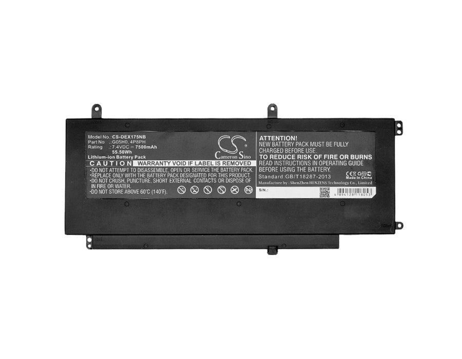 Dell Inspiron 15 7000 Inspiron 15 7347 Inspiron 15 7548 Laptop and Notebook Replacement Battery-5