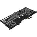 Dell N003X9365-D1516FCN N006X9365-D1726QCN XPS 13 9365 XPS 13 9365 2-in-1 XPS 13-9365-D1605TS XPS 13-9365-D180 Laptop and Notebook Replacement Battery-2