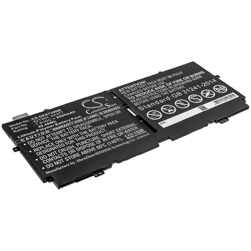 Dell XPS 13 7390 Replacement Battery-main
