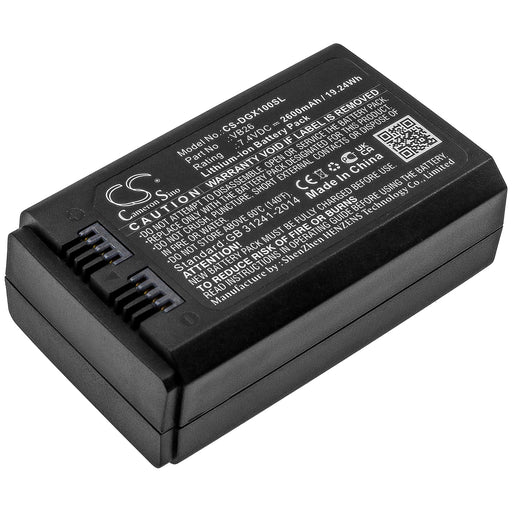 Godox V1 Replacement Battery-main