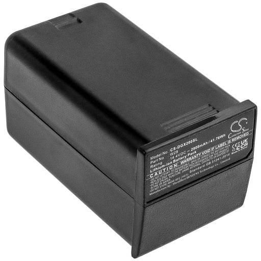 Godox AD200 AD200 Pro Replacement Battery-main