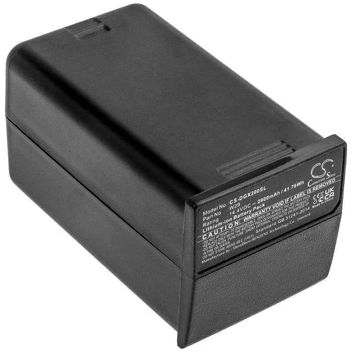 Godox AD200 AD200 Pro Replacement Battery-main