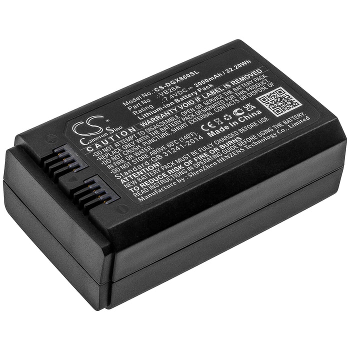 Godox V860III Replacement Battery-main