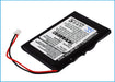 Dell Jukebox DJ 5GB Jukebox HVD3T Media Player Replacement Battery-2