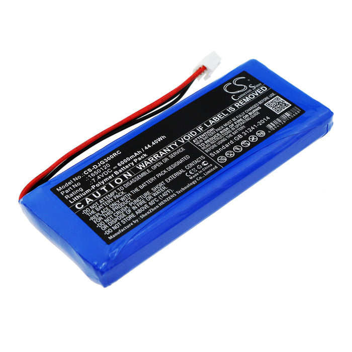 DJI GL300C GL300F Inspire 1 Controller Inspire 2 C Replacement Battery-main