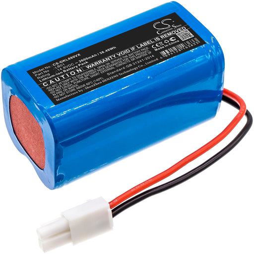 Donkey DL880 Replacement Battery-main