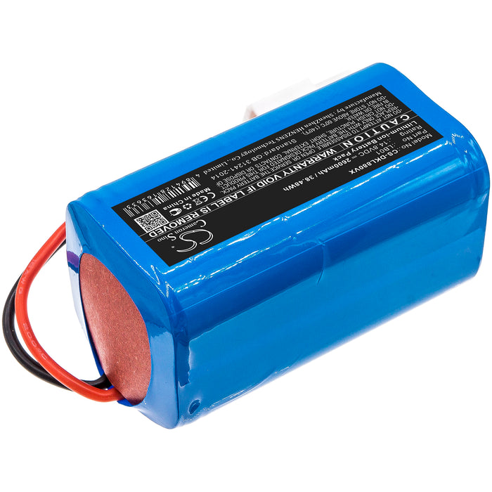 Donkey DL880 Vacuum Replacement Battery-2