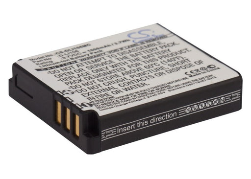 Pentax MX-1 Optio X90 Replacement Battery-main