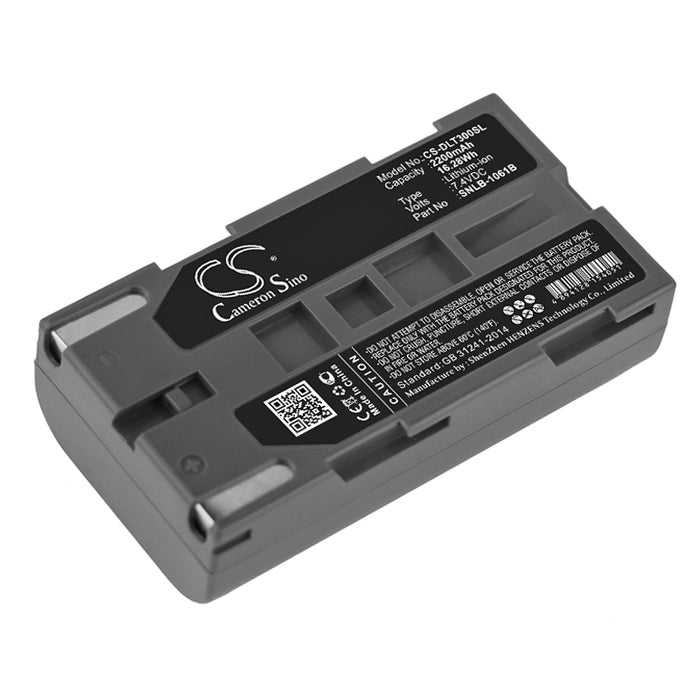 RNO IR-384P Replacement Battery-main