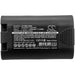 3M PL200 1600mAh Printer Replacement Battery-3
