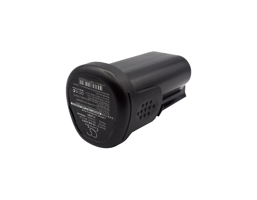 Battery pack for Dremel Stylus cordless drill Driver 7.2V 1100 1120 Li-ion