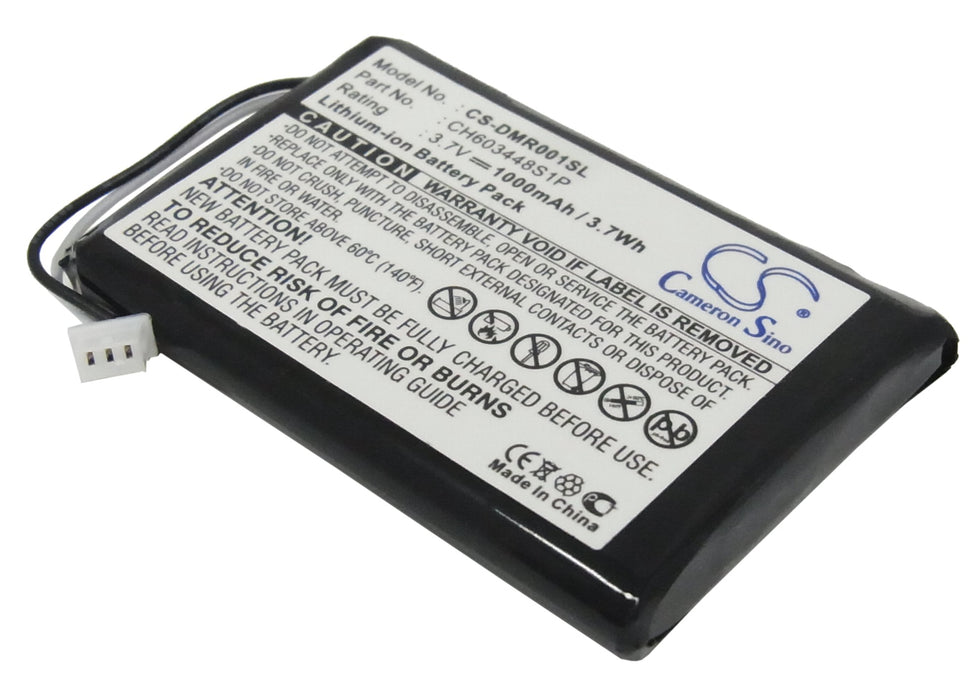 Espn DMR-1 Replacement Battery-main