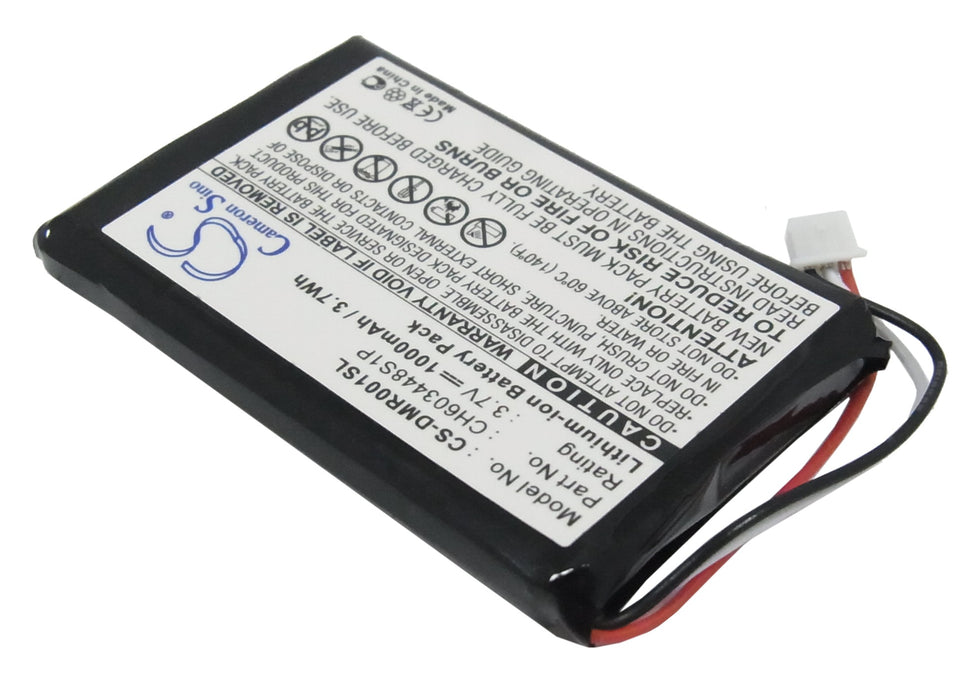 Espn DMR-1 Remote Control Replacement Battery-2