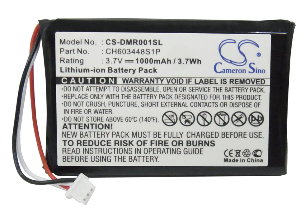 Espn DMR-1 Remote Control Replacement Battery-5