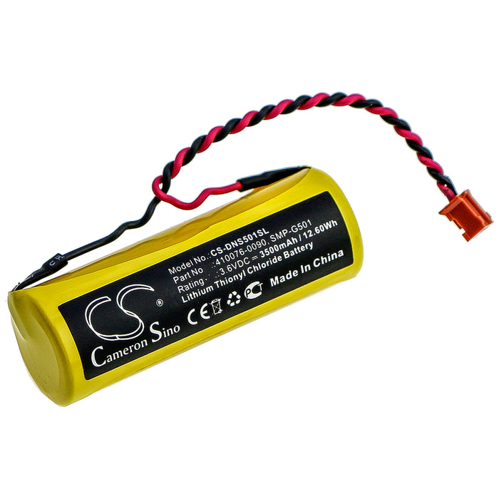 Denso SMP-G501 Replacement Battery-main