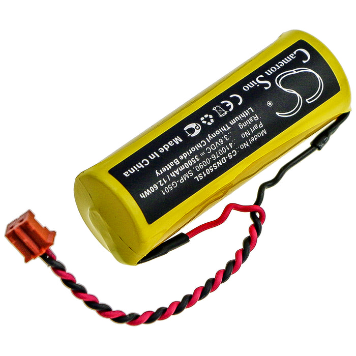 Denso SMP-G501 PLC Replacement Battery-2