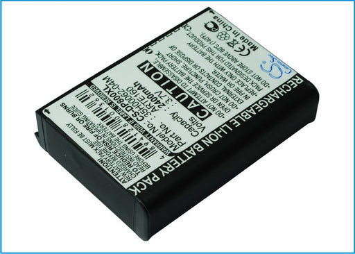 T-Mobile MDA Compact III Replacement Battery-main