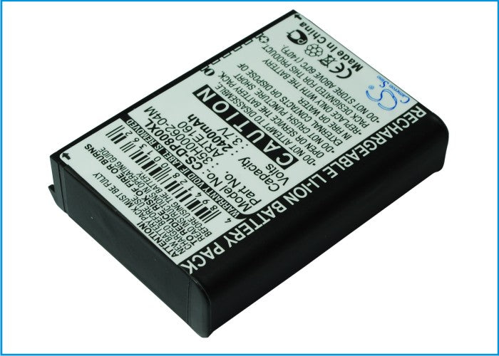 HTC Artemis Love P3300 P3350 Replacement Battery-main