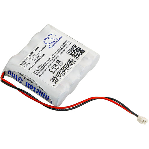 Nabc HTL11 Replacement Battery-main