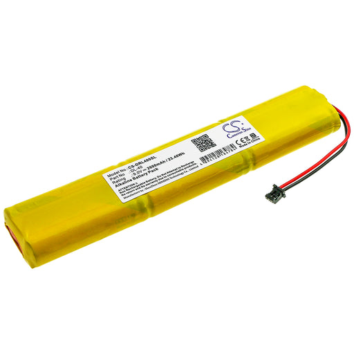 Best Access Systems 11PDBB Access Systems 30HZ Acc Replacement Battery-main