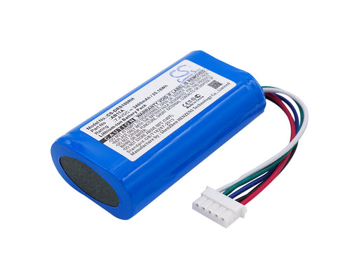 3DR Solo transmitter 3400mAh Replacement Battery-main