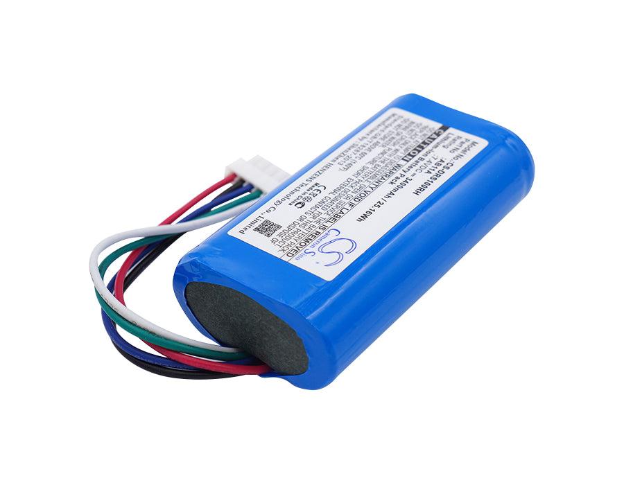 3DR Solo transmitter 3400mAh Remote Control Replacement Battery-2