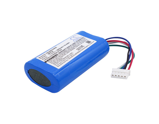 3DR Solo transmitter 2600mAh Replacement Battery-main