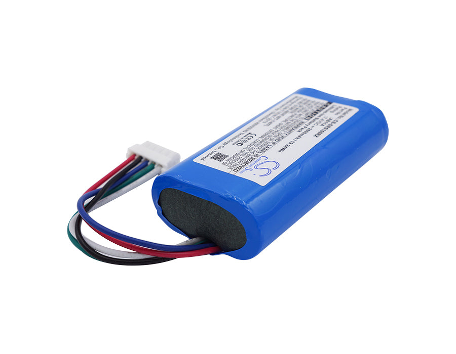 3DR Solo transmitter 2600mAh Remote Control Replacement Battery-2