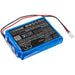 Deviser DS2100A DS2100B DS2100Q Replacement Battery-2