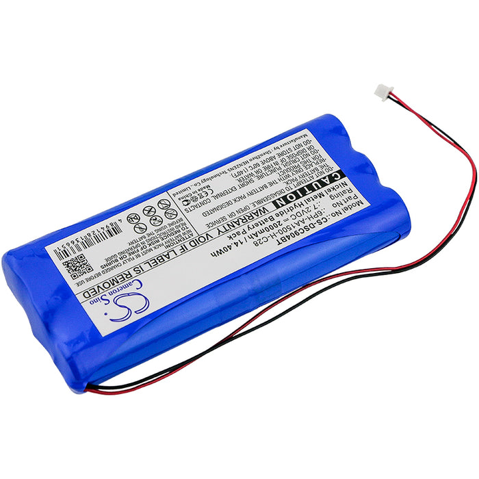Direct Sensor 17-145A Sensor ds415 Alarm Replacement Battery-2