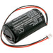 DSC PGX901 PGX911 PowerG PG9911 PowerG PG9911 Siren Alarm Replacement Battery-2