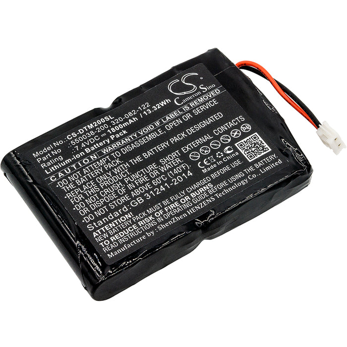 Oneil MF2te Replacement Battery-main