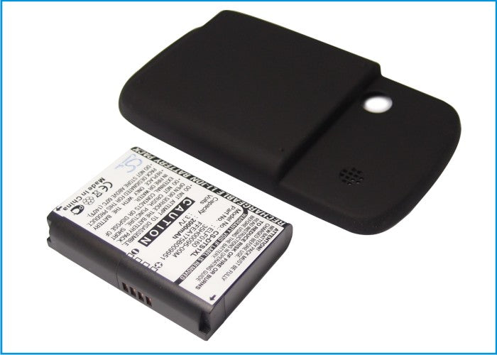 T-Mobile MDA Touch 2000mAh Mobile Phone Replacement Battery-3