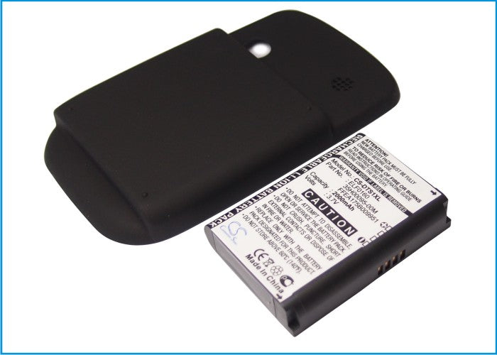 Ntt Docomo DoCoMo FOMA HT1100 2000mAh Mobile Phone Replacement Battery-4
