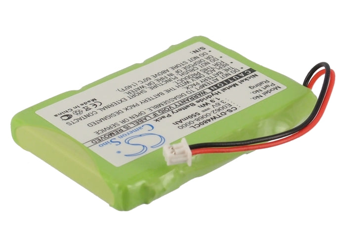 Detewe 23-0022-00 E0062-0068-0000 Cordless Phone Replacement Battery-2