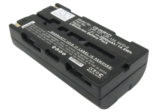 Sanyo iDshot IDC-1000 iDshot IDC-1000Z iDshot IDC- Replacement Battery-main