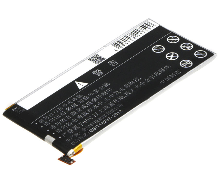 Doov L3 L3C Mobile Phone Replacement Battery-4