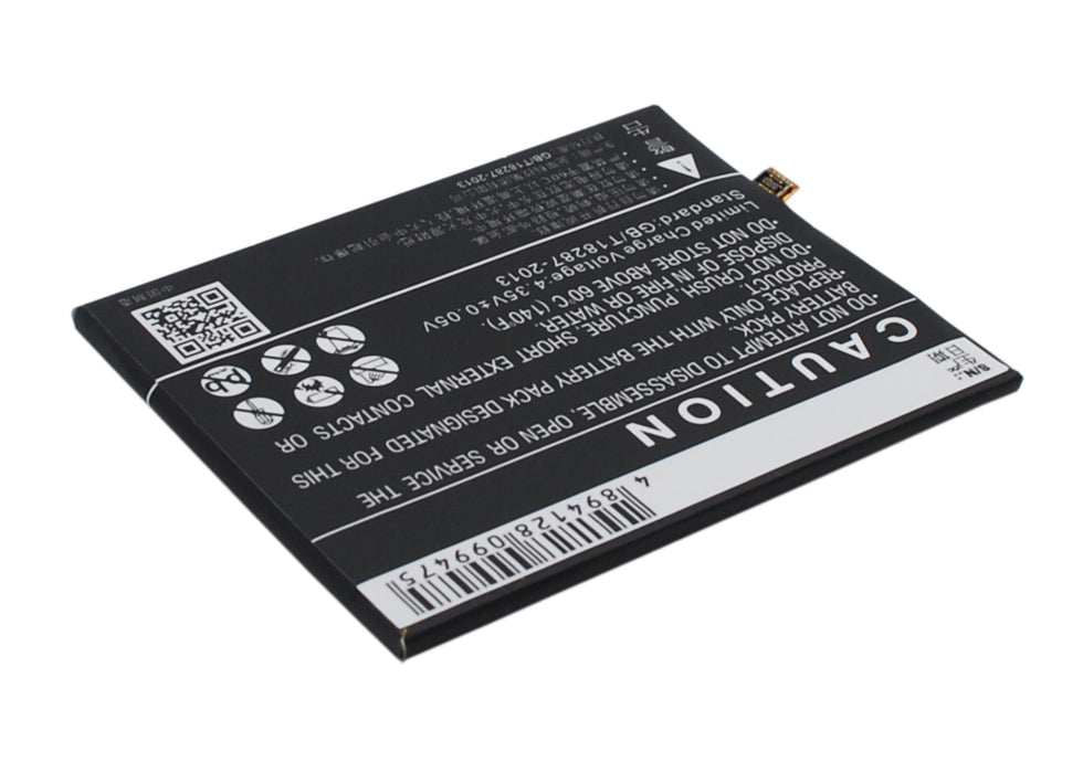 Doov LM1 Mobile Phone Replacement Battery-5
