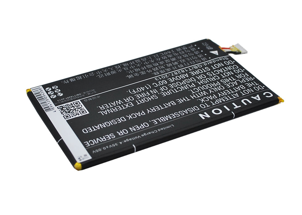 Doov S2X Mobile Phone Replacement Battery-3