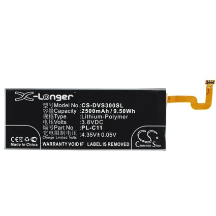 Doov iSuper S3 Replacement Battery-main