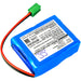 Cemb DWA 1000 wheel Replacement Battery-2