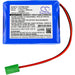 Cemb DWA 1000 wheel Replacement Battery-3