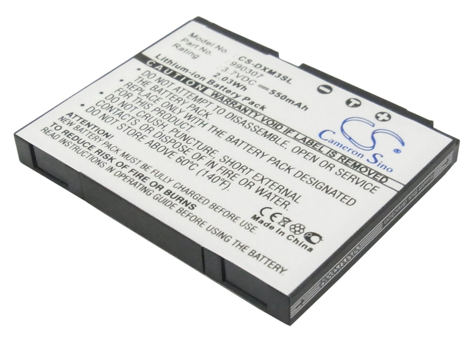 Delphi SA10225 XM SKYFi 3 Replacement Battery-main