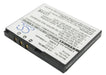 Delphi SA10225 XM SKYFi 3 Media Player Replacement Battery-2